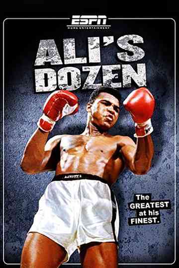 Ali's Dozen Poster