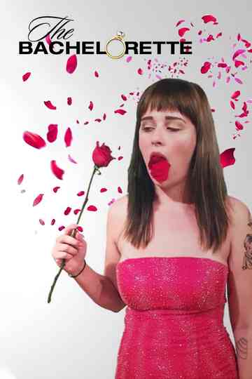 The Bachelorette a guided meditation Poster