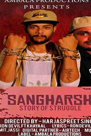 Sangharsh Poster