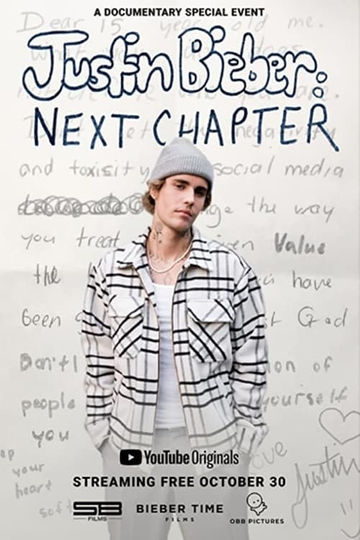 Justin Bieber Next Chapter Poster