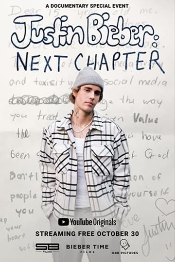Justin Bieber Next Chapter