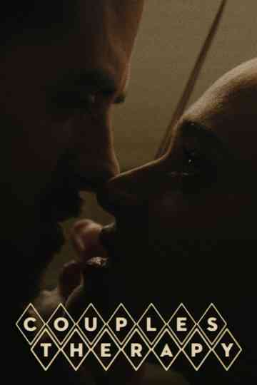 Couples Therapy Poster
