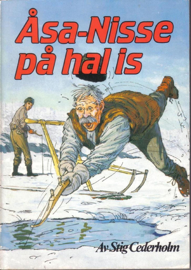 ÅsaNisse på hal is