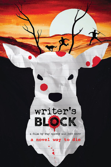 Writers Block Poster