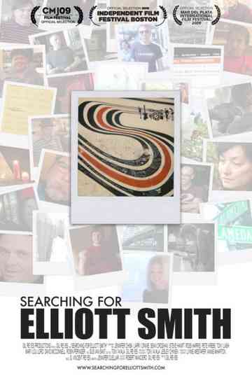Searching for Elliott Smith Poster