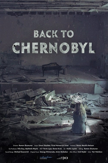 Back to Chernobyl