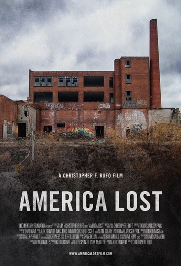 America Lost Poster