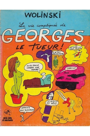 La Vie sentimentale de Georges le tueur Poster