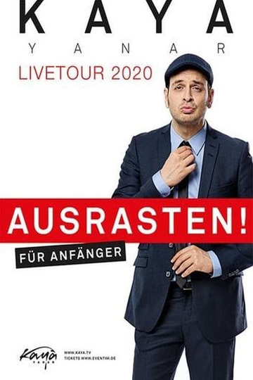 Kaya Yanar – Ausrasten für Anfänger