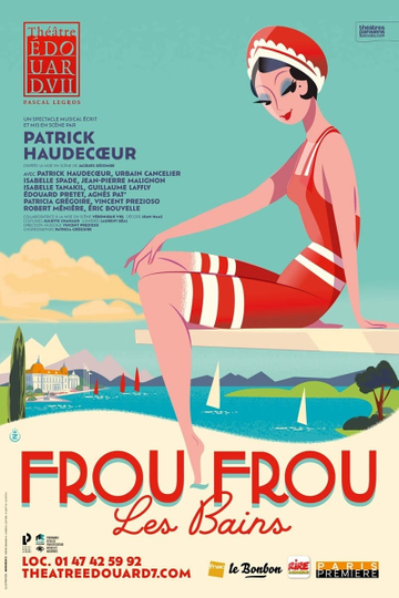 Frou-Frou les Bains Poster