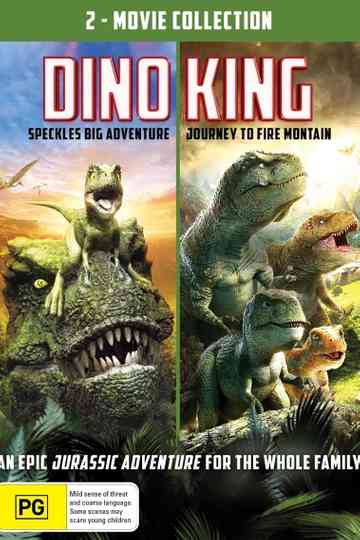 Dino King Collection Poster