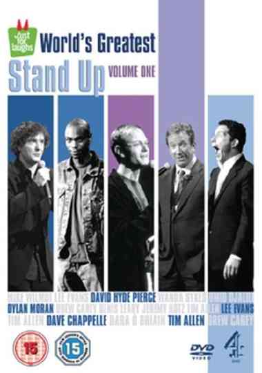 World's Greatest Stand Up: Volume One Poster