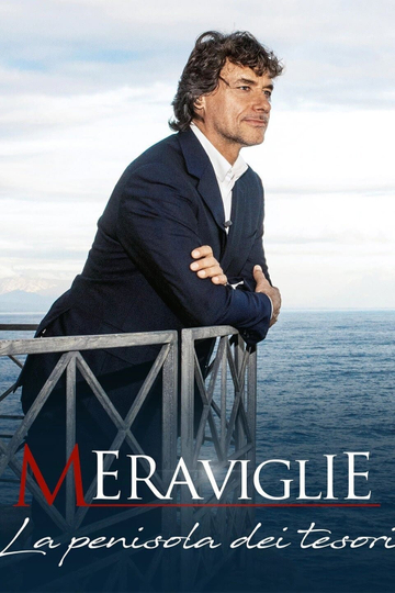 Meraviglie. La penisola dei tesori Poster