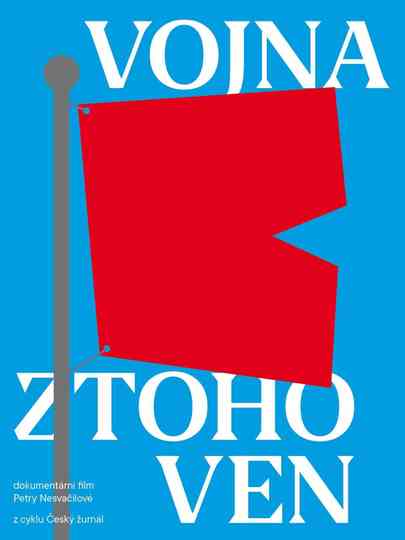 Vojna Ztohoven Poster