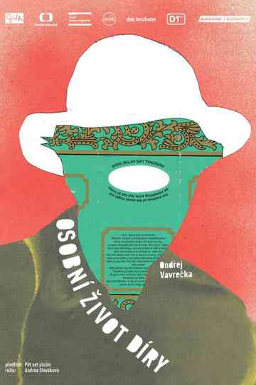 Personal Life of a Hole Poster