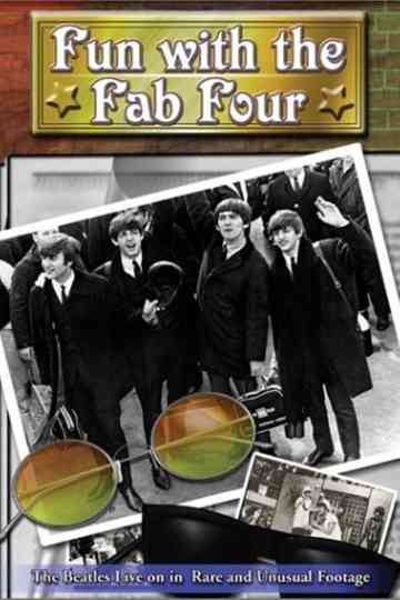 Fun with the Fab Four Poster