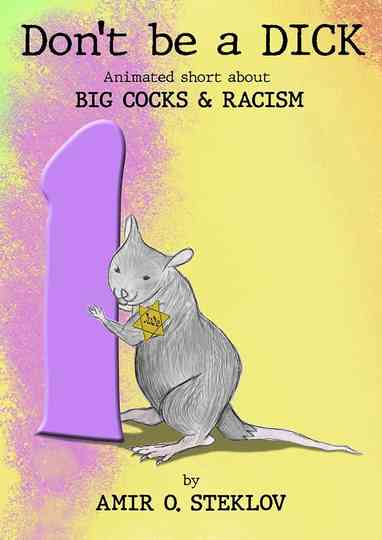 Don't Be a DICK! Poster