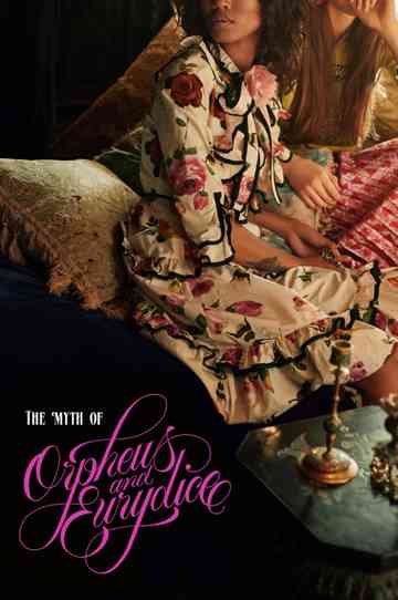 The Myth of Orpheus and Eurydice Poster