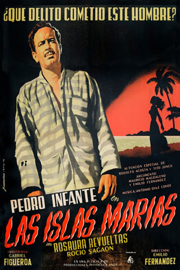 Las Islas Marias Poster