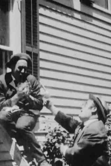 Mr. Jones’ Burglar Poster