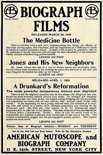 The Medicine Bottle Poster