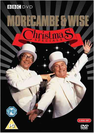Morecambe  Wise Christmas Specials Poster