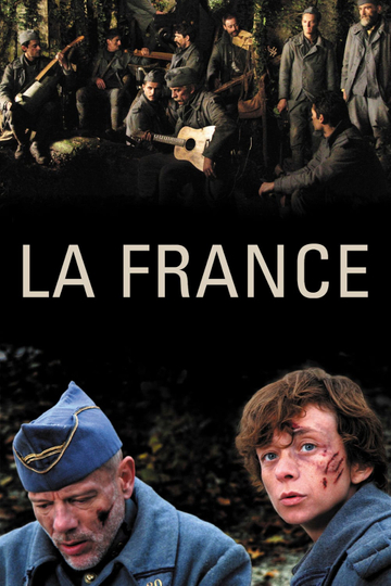 La France Poster