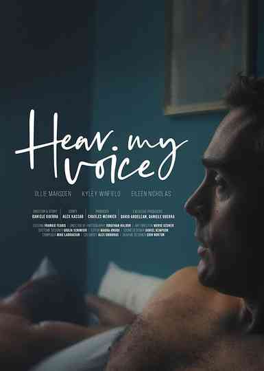 Hear My Voice Poster