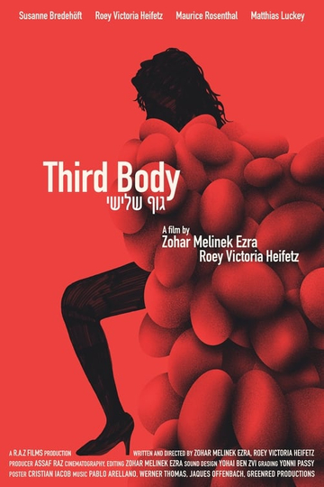 Third Body Poster