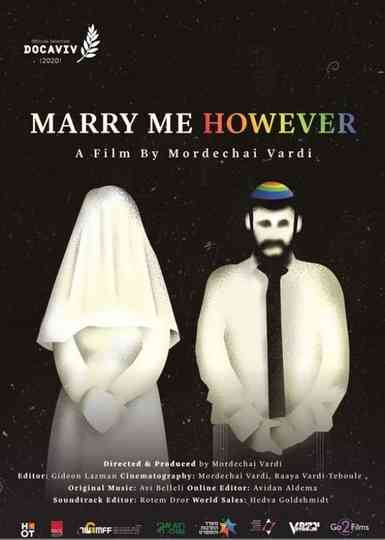 Marry Me However Poster