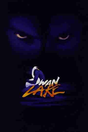 Swan Lake Poster