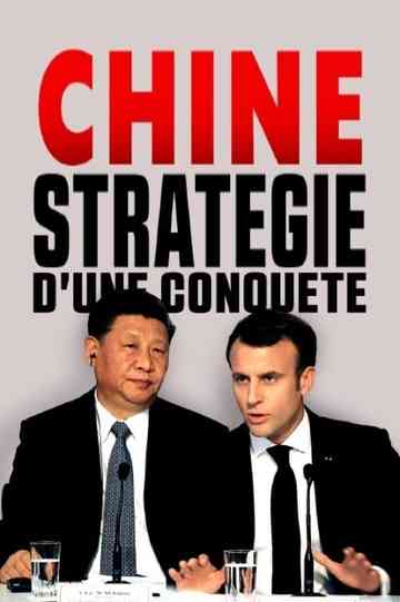 Chine stratégie dune conquête poster