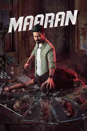 Maaran Poster