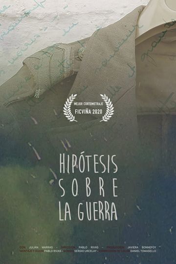 A Hypothesis about War