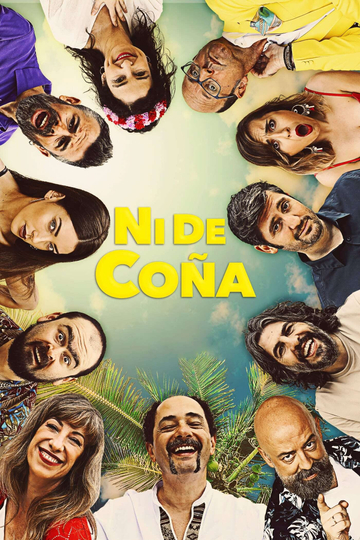 Ni de coña Poster