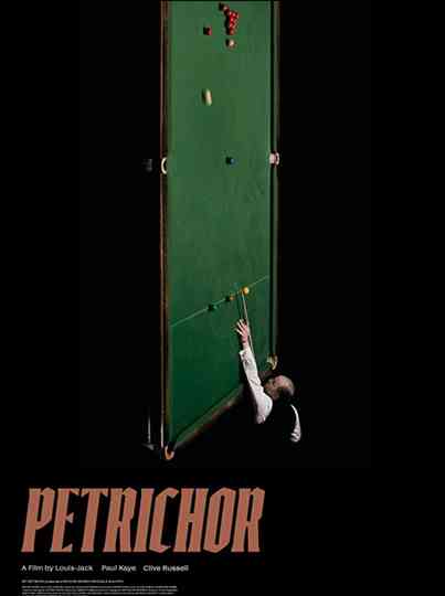 Petrichor Poster