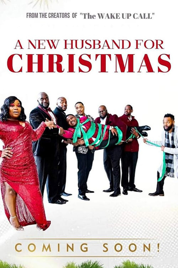 A New Husband for Christmas Poster