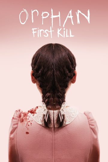 Orphan: First Kill Poster