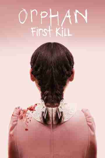 Orphan: First Kill Poster