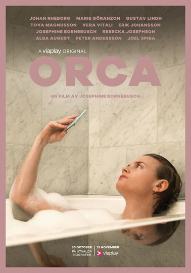 Orca Poster