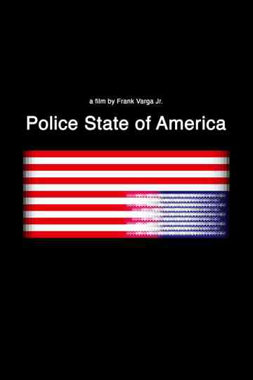 Police State of America Poster