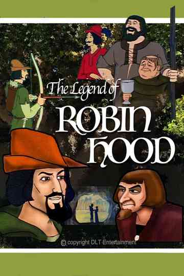 The Legend of Robin Hood Poster