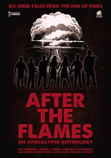 After the Flames: An Apocalypse Anthology Poster