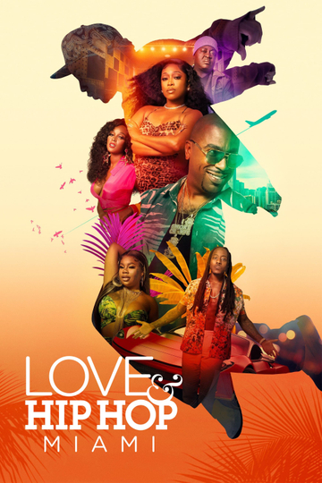 Love & Hip Hop Miami Poster