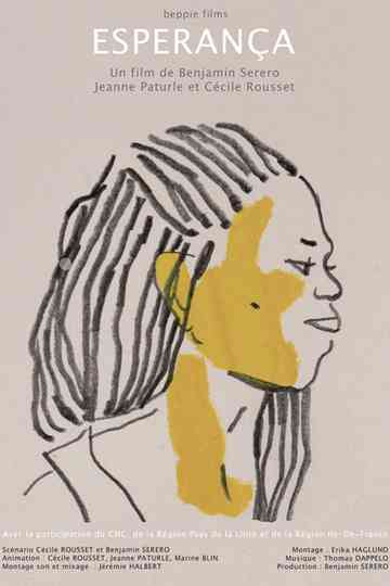 Esperança Poster