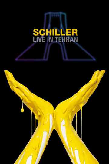 Schiller  Live in Tehran Poster