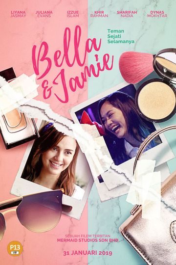 Bella  Jamie Poster