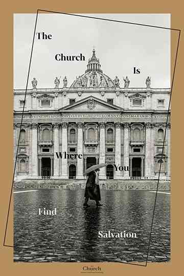 The Church: Pillar and Ground of the Truth Poster