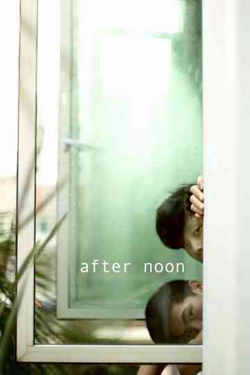 After Noon Poster