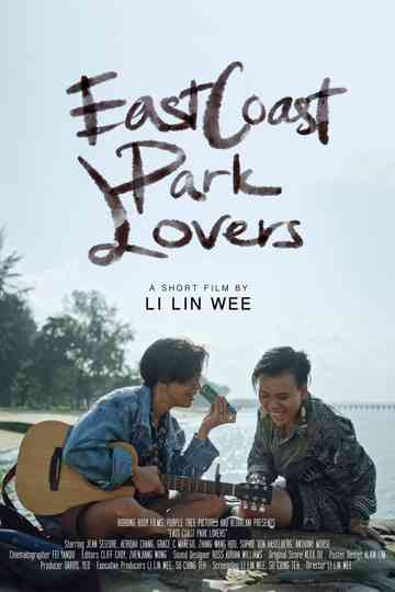 East Coast Park Lovers Poster